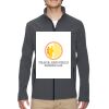 Men's Cruise Two-Layer Fleece Bonded Soft Shell Jacket Thumbnail