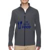 Men's Cruise Two-Layer Fleece Bonded Soft Shell Jacket Thumbnail