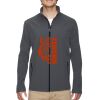 Men's Cruise Two-Layer Fleece Bonded Soft Shell Jacket Thumbnail