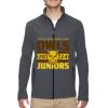 Men's Cruise Two-Layer Fleece Bonded Soft Shell Jacket Thumbnail