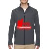 Men's Cruise Two-Layer Fleece Bonded Soft Shell Jacket Thumbnail