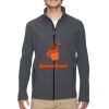Men's Cruise Two-Layer Fleece Bonded Soft Shell Jacket Thumbnail