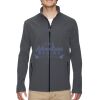 Men's Cruise Two-Layer Fleece Bonded Soft Shell Jacket Thumbnail