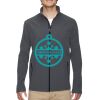 Men's Cruise Two-Layer Fleece Bonded Soft Shell Jacket Thumbnail