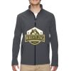 Men's Cruise Two-Layer Fleece Bonded Soft Shell Jacket Thumbnail