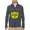 Men's Cruise Two-Layer Fleece Bonded Soft Shell Jacket Thumbnail