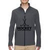 Men's Cruise Two-Layer Fleece Bonded Soft Shell Jacket Thumbnail