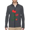 Men's Cruise Two-Layer Fleece Bonded Soft Shell Jacket Thumbnail