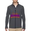 Men's Cruise Two-Layer Fleece Bonded Soft Shell Jacket Thumbnail