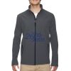 Men's Cruise Two-Layer Fleece Bonded Soft Shell Jacket Thumbnail
