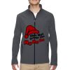 Men's Cruise Two-Layer Fleece Bonded Soft Shell Jacket Thumbnail