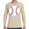 Adult DRI-POWER® ACTIVE Long-Sleeve T-Shirt Thumbnail