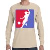 Adult DRI-POWER® ACTIVE Long-Sleeve T-Shirt Thumbnail