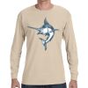 Adult DRI-POWER® ACTIVE Long-Sleeve T-Shirt Thumbnail