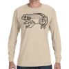 Adult DRI-POWER® ACTIVE Long-Sleeve T-Shirt Thumbnail
