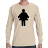 Adult DRI-POWER® ACTIVE Long-Sleeve T-Shirt Thumbnail