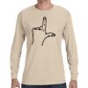 Adult DRI-POWER® ACTIVE Long-Sleeve T-Shirt Thumbnail