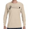 Adult DRI-POWER® ACTIVE Long-Sleeve T-Shirt Thumbnail