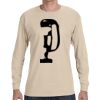 Adult DRI-POWER® ACTIVE Long-Sleeve T-Shirt Thumbnail