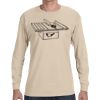 Adult DRI-POWER® ACTIVE Long-Sleeve T-Shirt Thumbnail