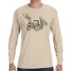 Adult DRI-POWER® ACTIVE Long-Sleeve T-Shirt Thumbnail