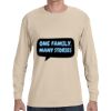 Adult DRI-POWER® ACTIVE Long-Sleeve T-Shirt Thumbnail