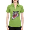 Ladies' Recycled Polyester Performance Piqué Polo Thumbnail