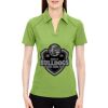 Ladies' Recycled Polyester Performance Piqué Polo Thumbnail