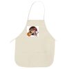 Two-Pocket 24" Apron Thumbnail