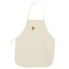 Two-Pocket 24" Apron Thumbnail
