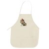 Two-Pocket 24" Apron Thumbnail