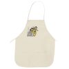 Two-Pocket 24" Apron Thumbnail