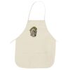 Two-Pocket 24" Apron Thumbnail