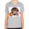 Ladies' Zone Performance T-Shirt Thumbnail