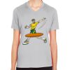 Ladies' Zone Performance T-Shirt Thumbnail