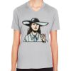 Ladies' Zone Performance T-Shirt Thumbnail