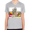 Ladies' Zone Performance T-Shirt Thumbnail