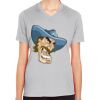 Ladies' Zone Performance T-Shirt Thumbnail