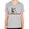 Ladies' Zone Performance T-Shirt Thumbnail