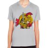 Ladies' Zone Performance T-Shirt Thumbnail