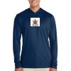 Men's Zone Performance Hooded T-Shirt Thumbnail
