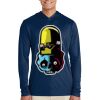 Men's Zone Performance Hooded T-Shirt Thumbnail