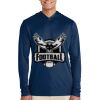 Men's Zone Performance Hooded T-Shirt Thumbnail