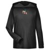 Youth Zone Performance Hooded T-Shirt Thumbnail