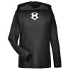 Youth Zone Performance Hooded T-Shirt Thumbnail