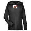 Youth Zone Performance Hooded T-Shirt Thumbnail