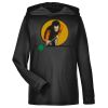 Youth Zone Performance Hooded T-Shirt Thumbnail