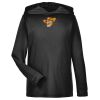 Youth Zone Performance Hooded T-Shirt Thumbnail