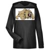 Youth Zone Performance Hooded T-Shirt Thumbnail