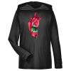 Youth Zone Performance Hooded T-Shirt Thumbnail